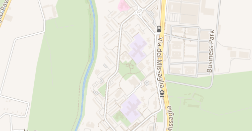 Map of the location
