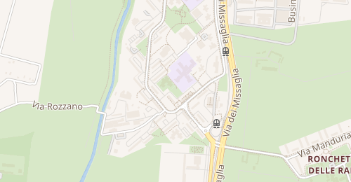 Mappa della posizione
