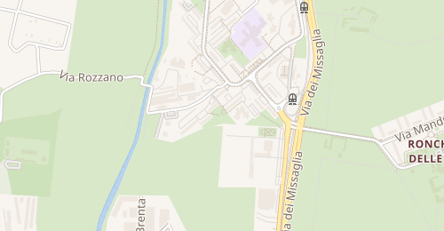 Map of the location