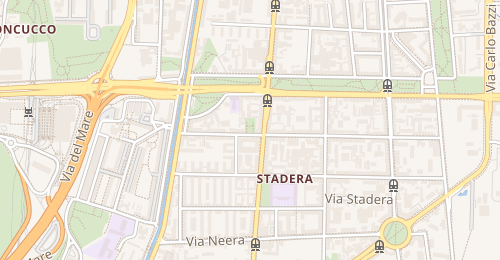 Map of the location