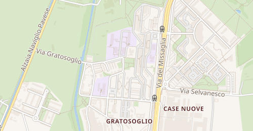 Map of the location