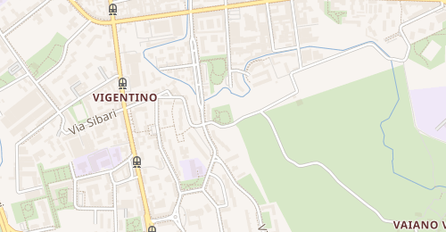 Mappa della posizione