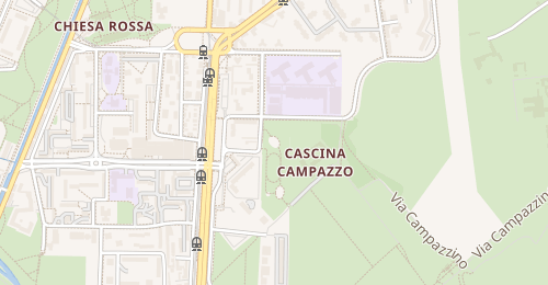 Mappa della posizione