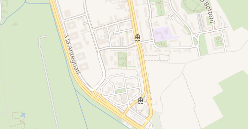 Map of the location