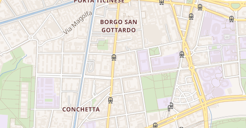 Mappa della posizione