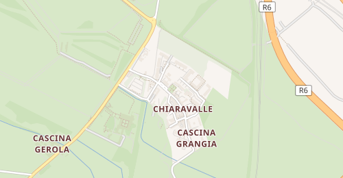 Mappa della posizione