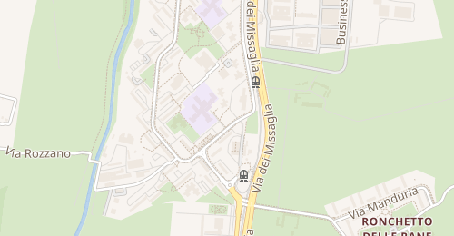 Map of the location