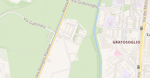 Map of the location