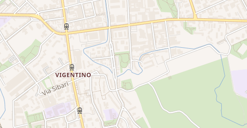 Mappa della posizione