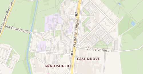 Mappa della posizione