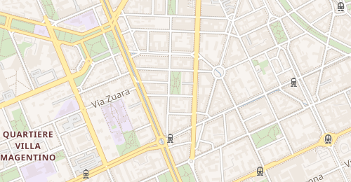 Map of the location