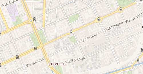 Mappa della posizione