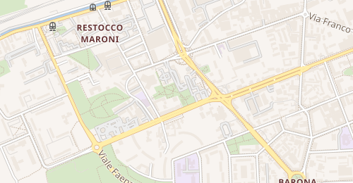 Mappa della posizione