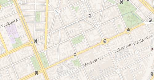 Mappa della posizione