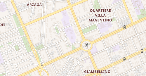 Mappa della posizione