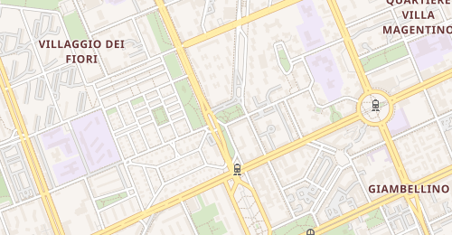 Mappa della posizione
