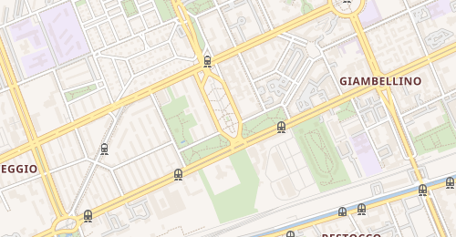 Map of the location