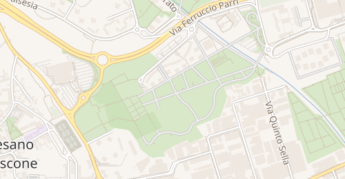 Mappa della posizione