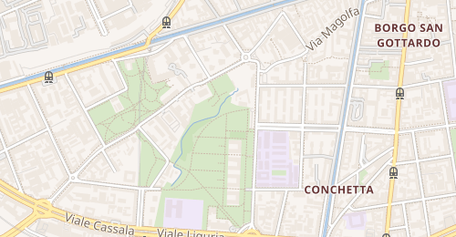 Mappa della posizione
