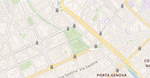Mappa della posizione