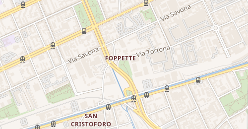 Mappa della posizione