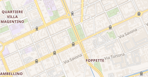 Mappa della posizione