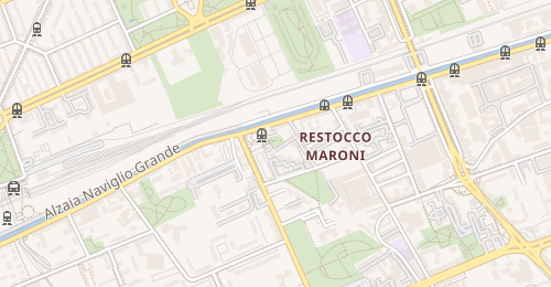 Map of the location