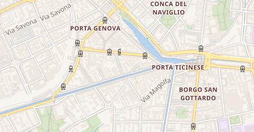 Mappa della posizione