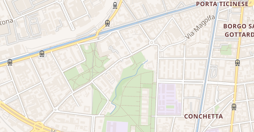 Mappa della posizione