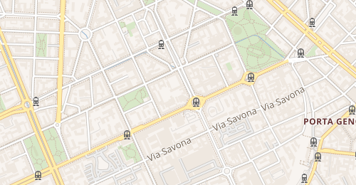 Map of the location