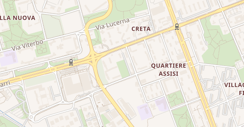Mappa della posizione