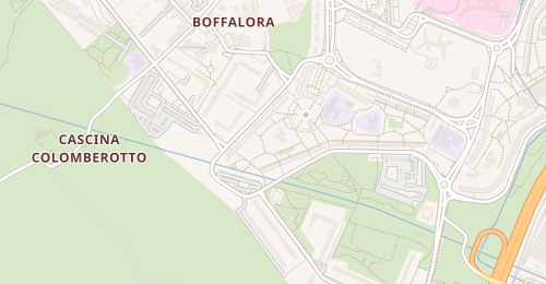 Mappa della posizione