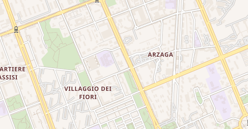 Mappa della posizione
