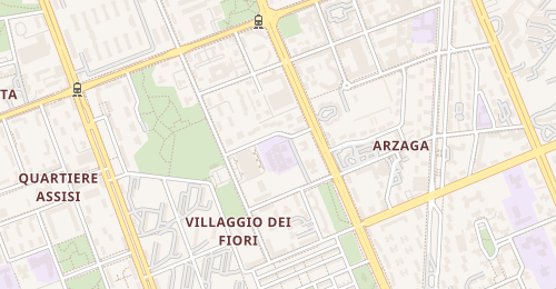 Mappa della posizione