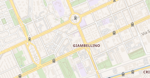 Map of the location