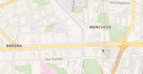 Mappa della posizione