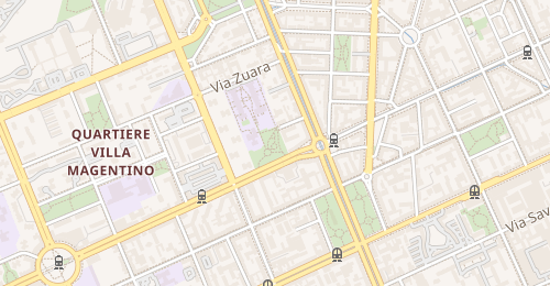 Mappa della posizione