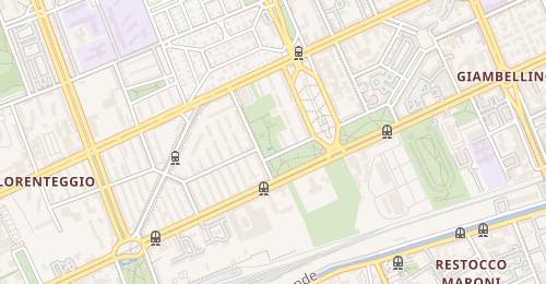 Map of the location