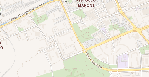 Mappa della posizione