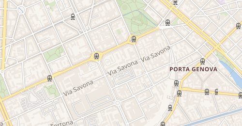 Map of the location