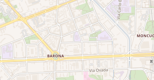 Mappa della posizione