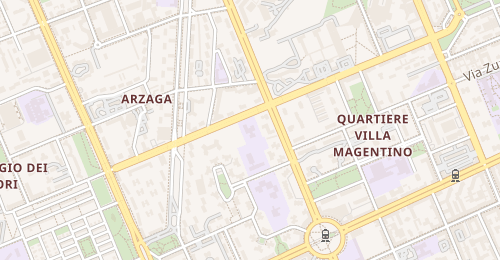 Mappa della posizione