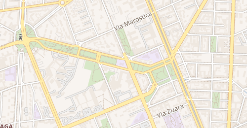 Map of the location