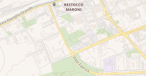 Map of the location