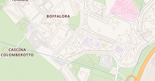 Mappa della posizione