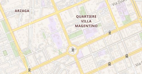 Map of the location