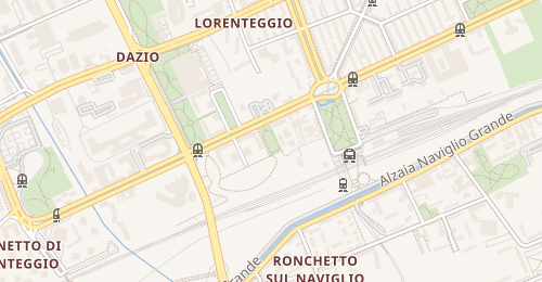 Mappa della posizione