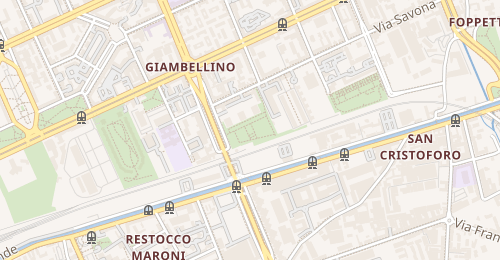 Mappa della posizione