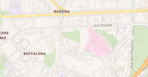 Mappa della posizione