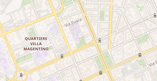 Mappa della posizione